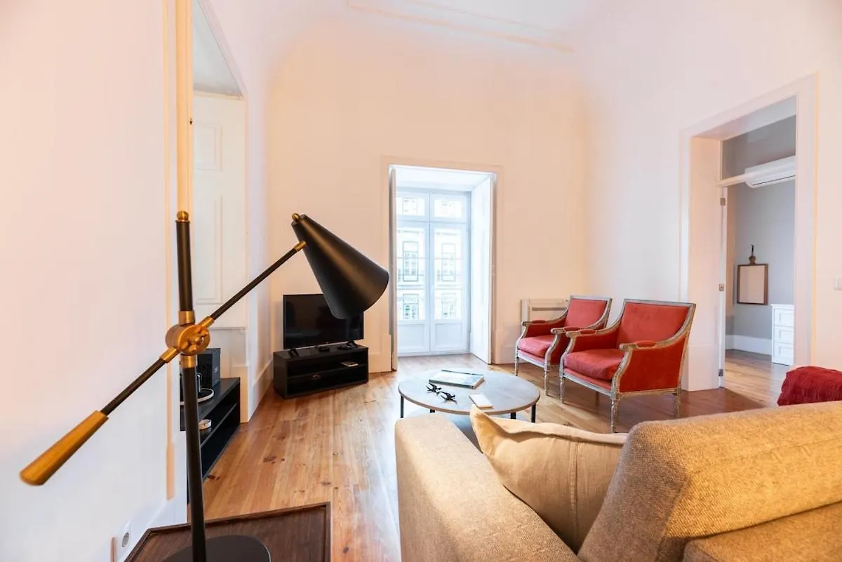 Apartment Bica Contemporary Historic 2 Bedroom Apt Lisbon Portugal