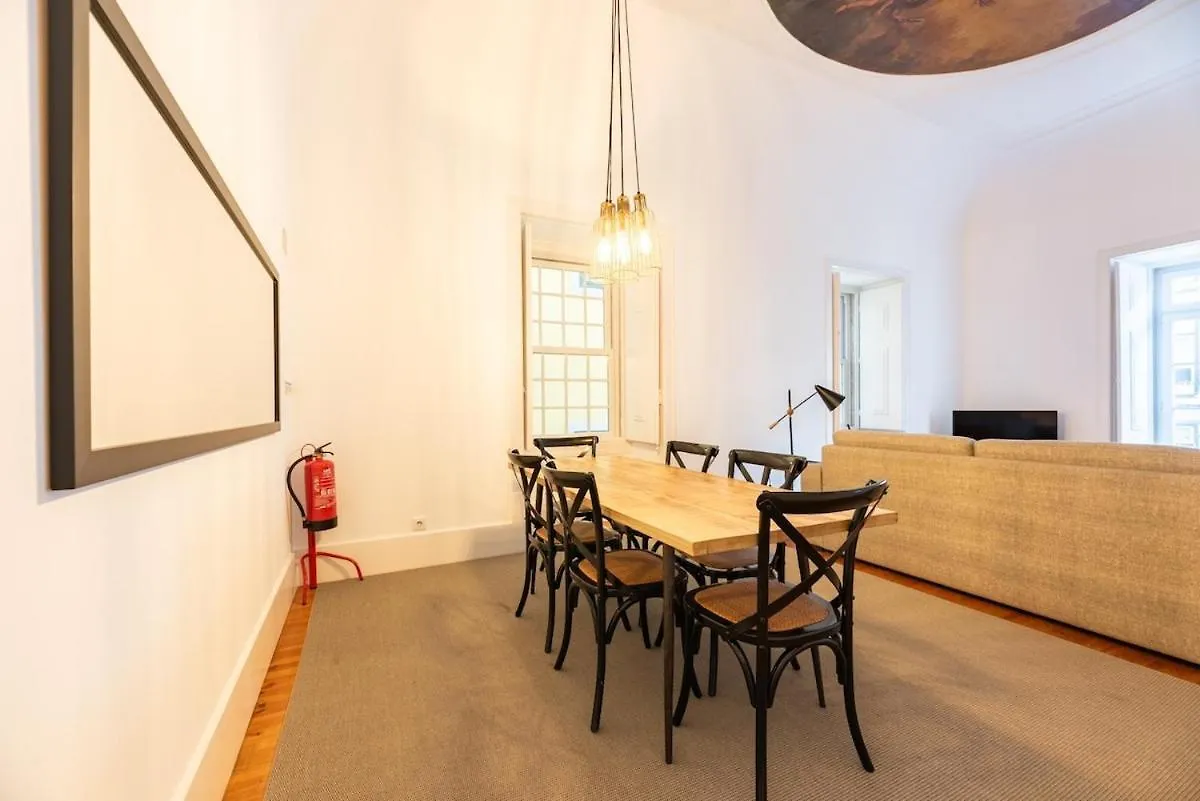 Apartment Bica Contemporary Historic 2 Bedroom Apt Lisbon