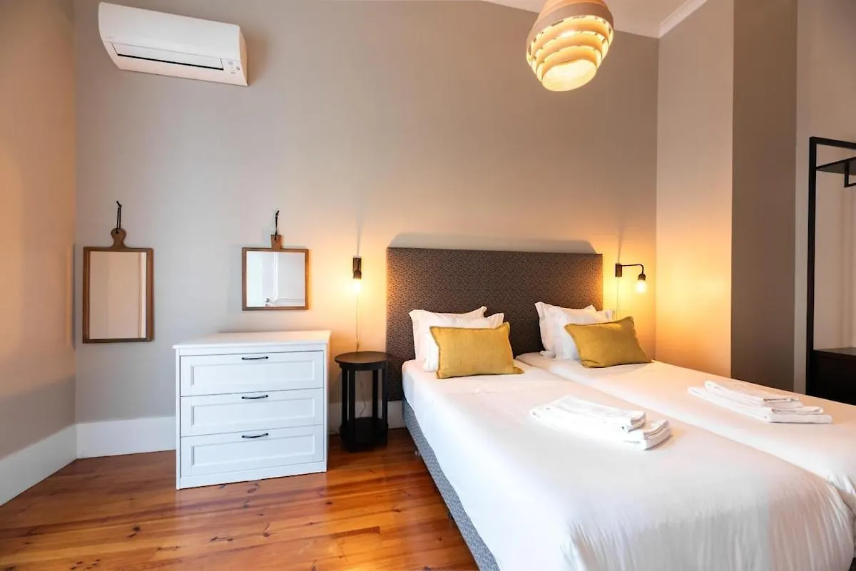Bica Contemporary Historic 2 Bedroom Apt Lisbon 0*,  Portugal