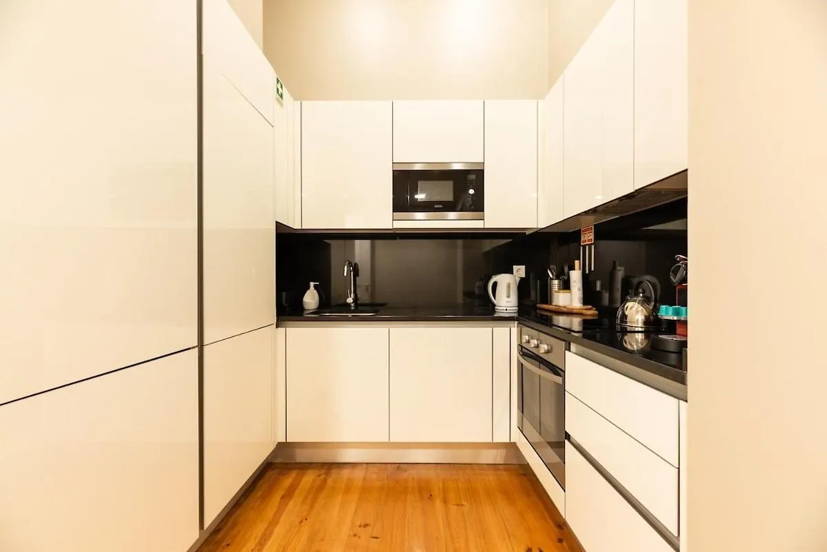 Bica Contemporary Historic 2 Bedroom Apt Lisbon 0*,  Portugal