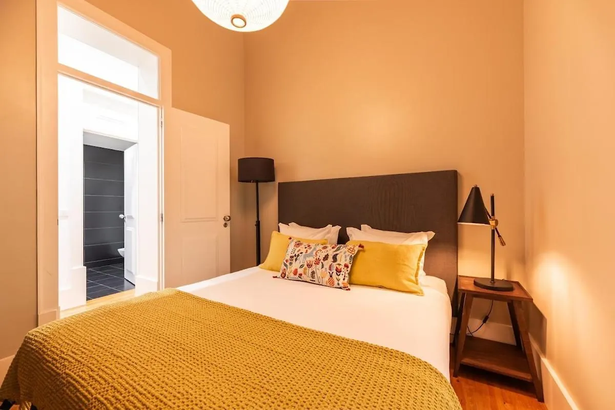 Apartment Bica Contemporary Historic 2 Bedroom Apt Lisbon