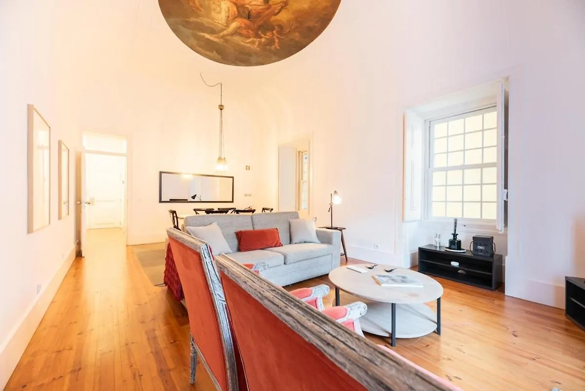 Apartment Bica Contemporary Historic 2 Bedroom Apt Lisbon Portugal