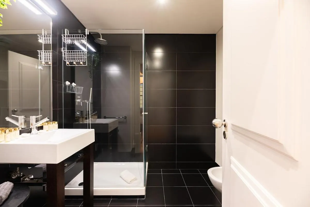 Bica Contemporary Historic 2 Bedroom Apt Lisbon Portugal