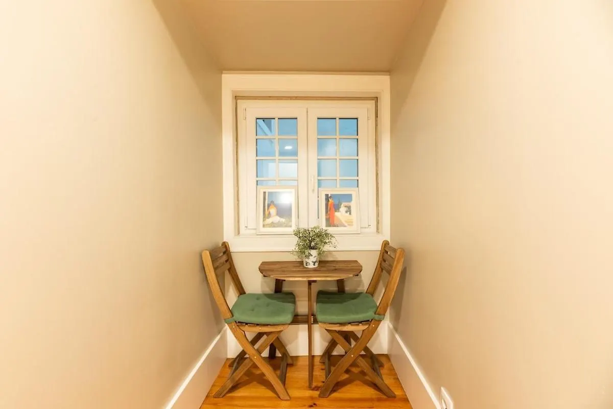 Bica Contemporary Historic 2 Bedroom Apt Lisbon 0*,