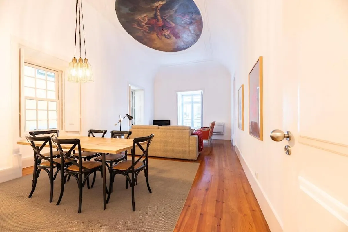 Apartment Bica Contemporary Historic 2 Bedroom Apt Lisbon