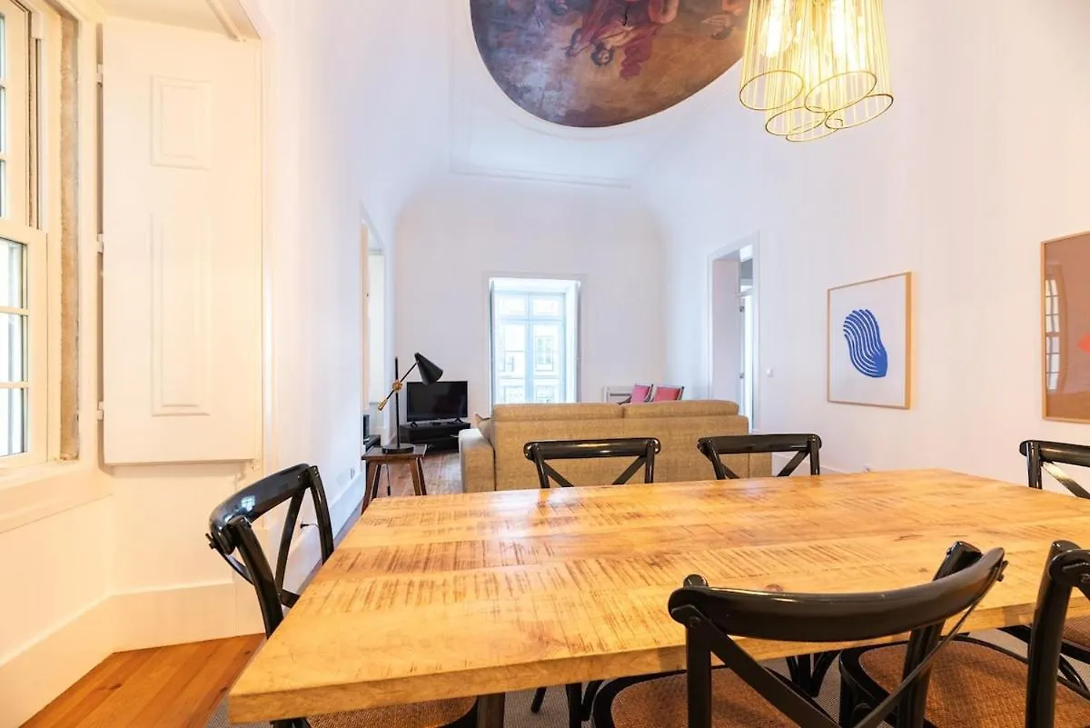 Bica Contemporary Historic 2 Bedroom Apt Lisbon 0*,  Portugal