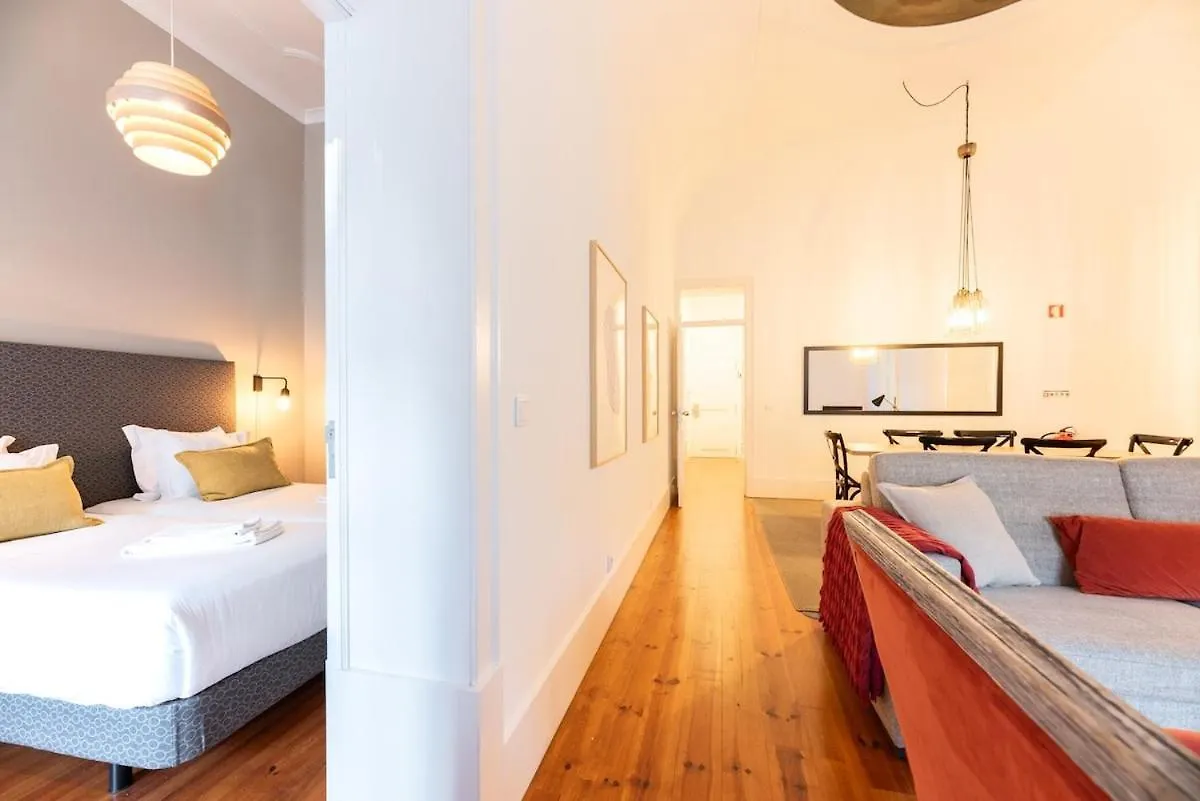 Apartment Bica Contemporary Historic 2 Bedroom Apt Lisbon